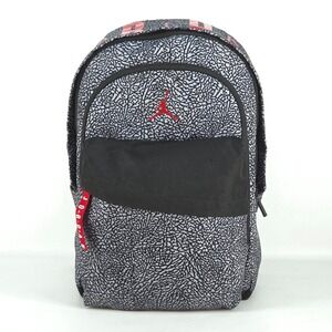 Nike Air Patrol Jordan Jumpman Animal Print Backpack Athleisure 9A0172-G3A Urban